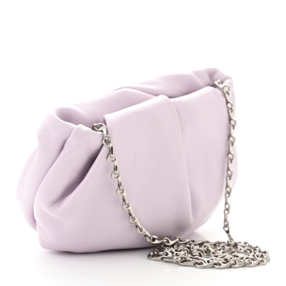 クラッチバッグ BURBERRY ROSE CLUTCH Burberry Leather Rose Clutch | Saks Fifth Avenue
