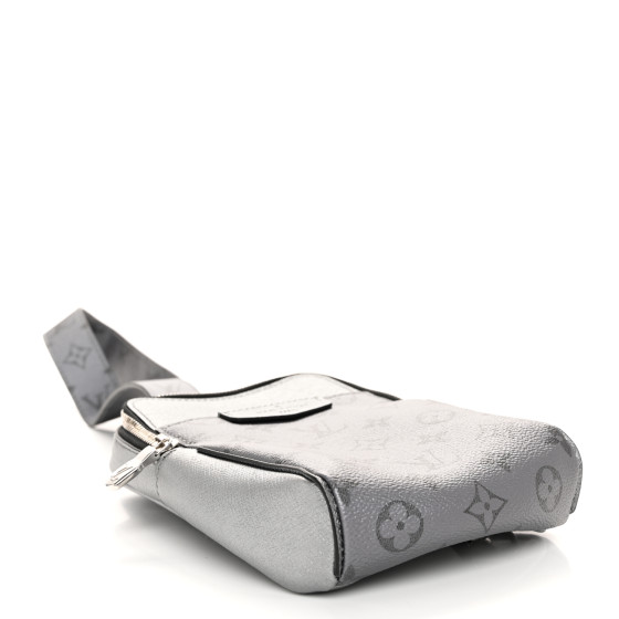 上品な煌めき☆【Louis Vuitton】スリムトランクバッグ 今日特価】Louis Vuitton Slim Trunk Bag - ルイヴィトン スリム