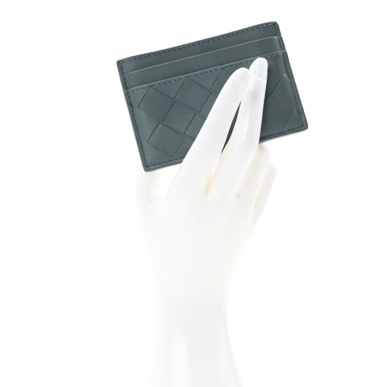 【Bottega Veneta】 Credit Card Case Calfskin Bottega Veneta Credit Card Case Calfskin, Black | eBay