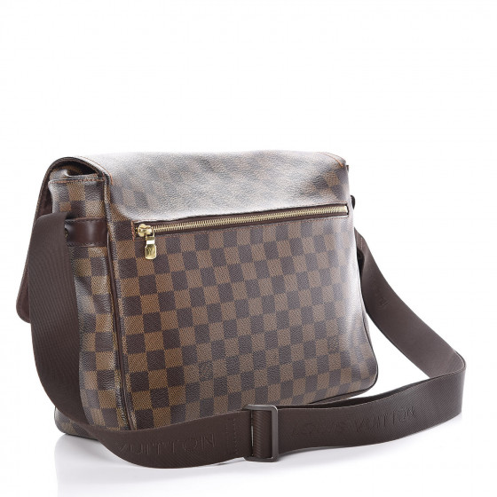 ●LOUIS VUITTON ダミエ　メッセンジャー メルヴィール ショルダー 平野紫耀さん着用☆ルイヴィトン ダミエ チェス メッセンジャー