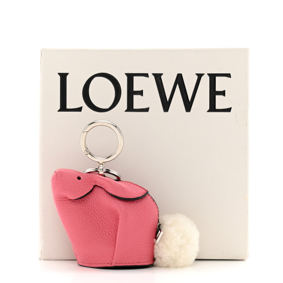 LOEWE 阪急百貨店購入 BUNNY CHARM バニーチャーム LOEWE 阪急百貨店購入 BUNNY CHARM バニーチャーム