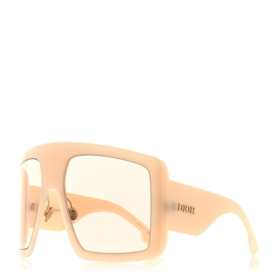 dior solight 1 gradient shield sunglasses