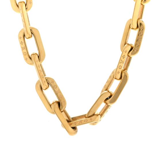 Louis Vuitton ネックレス・LV エッジ MM ルイヴィトン ネックレス・LV エッジ MM - メルカリ