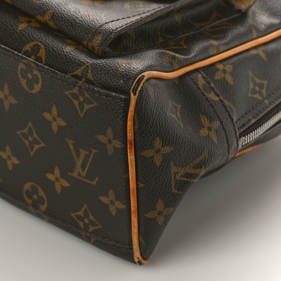 【ヴィンテージ】Rank:A☆Louis Vuitton モンテニューGM トート LOUIS VUITTON ルイヴィトン トートバッグ/ショルダーバッグ
