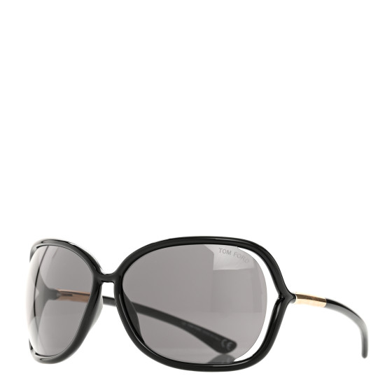 TOM FORD Acetate Raquel Sunglasses TF76 Black