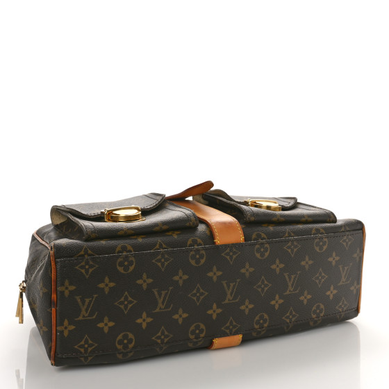 【ヴィンテージ】Rank:A☆Louis Vuitton モンテニューGM トート LOUIS VUITTON Monogram Manhattan GM 1687835 | FASHIONPHILE