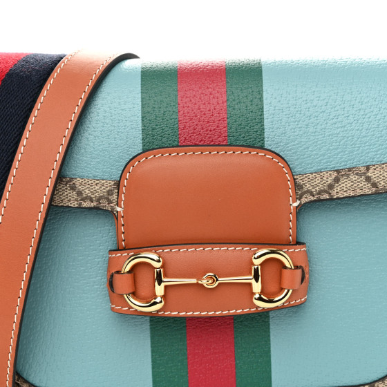 GUCCI ライトグリーン スエード バッグ グッチ(GUCCI)グッチ GGスプリーム セカンドバッグ クラッチ