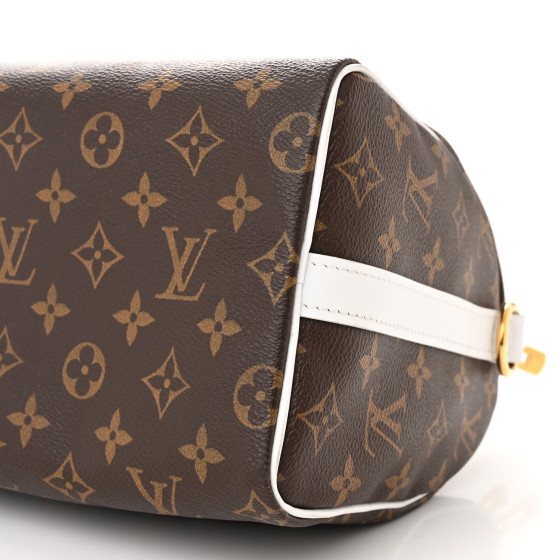 【希少】 LOUIS VUITTON LV Match Monogram Speedy Bandouliere Louis Vuitton LV Match Monogram Speedy Bandouliere 25