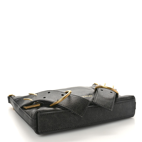 GIVENCHY ◆ Voyou Boyfriend Party Bag Givenchy VOYOU BOYFRIEND PARTY BAG IN AGED LEATHER | REVERSIBLE