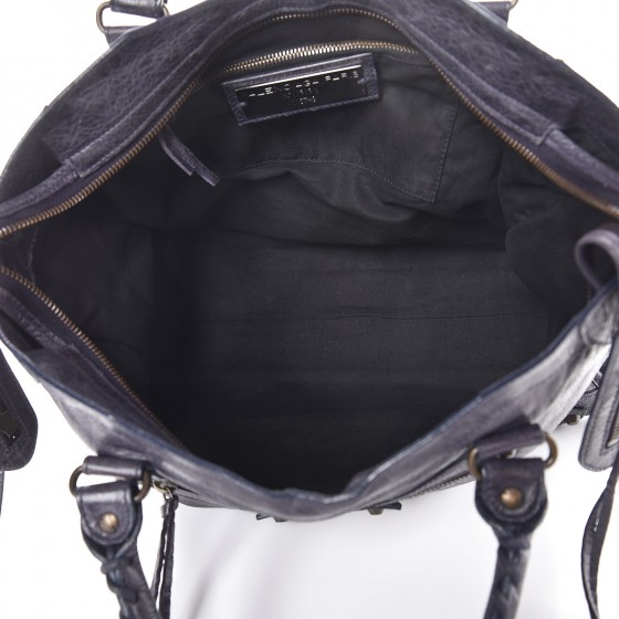 BALENCIAGA city バッグ BALENCIAGA Chevre Classic Hardware City Ink 290558