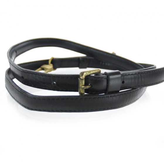 【Louis Vuitton】Epi adjustable shoulder strap【ランク:A】 LOUIS VUITTON Epi Adjustable Shoulder Strap 37