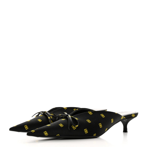 BALENCIAGA ミュール ナイフ 36 Balenciaga Square Knife Mule - Free Shipping | DSW