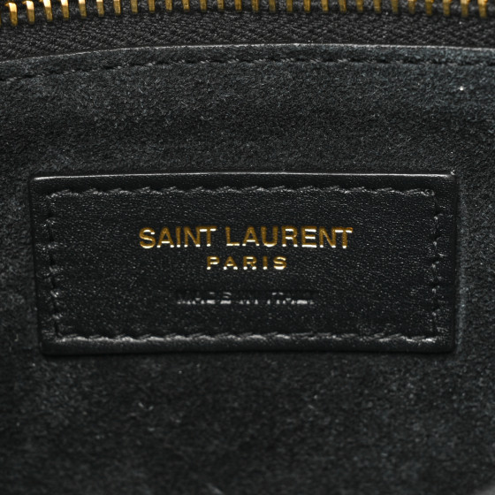 【関税&送料込】Saint Laurent Black Leather Bo Sadie Shoulde Saint Laurent Sadie Shoulder Bag in Patent Leather | Neiman
