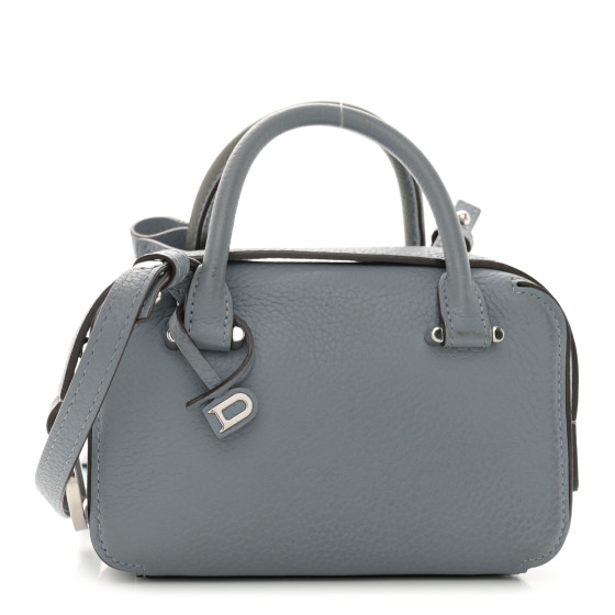 【入手困難】★DELVAUX★ Cool Box Nano♪ Cool-Box-Mini-Taurillon-Soft-