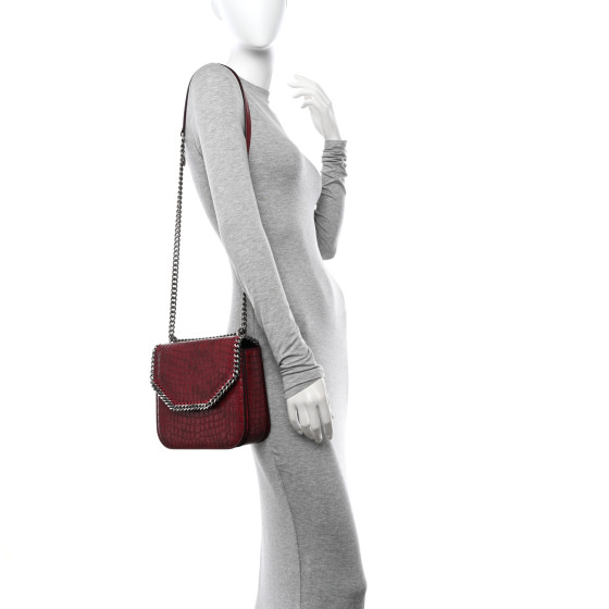 STELLA MCCARTNEY ◇ Falabella Padded Bag Women Black Falabella Mini Tote Bag | Stella McCartney US