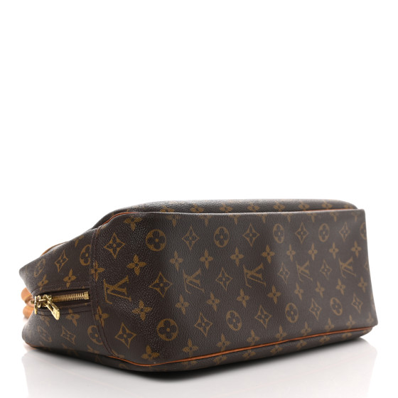 LOUIS VUITTON ドーヴイル Louis Vuitton Deauville review & what's in my bag. - YouTube