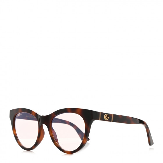 gucci round glitter sunglasses