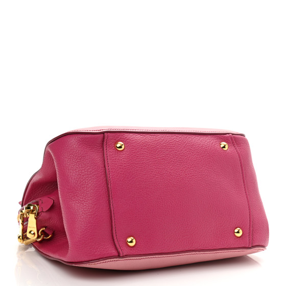 ミュージシャン 373 ENAMEL LIVE BAG (BURGUNDY) Kooba 13 x 8 x 2 Red Burgundy Silver Hardware Zip Patent