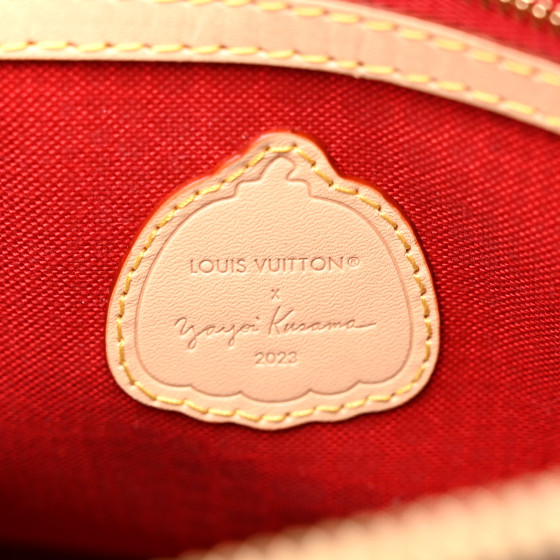 ルイ LOUIS VUITTON X Kusama Dots Speedy Bandouliere 25 1433617