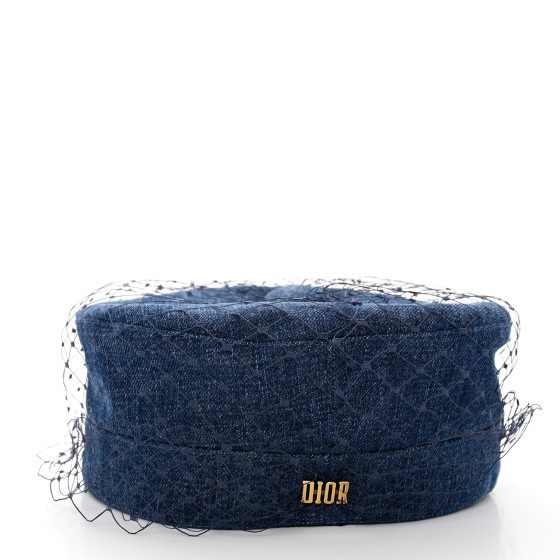 これからの季節に【DIOR】ディオール Dior Arty キャップ これからの季節に【DIOR】ディオール Dior Arty キャップ