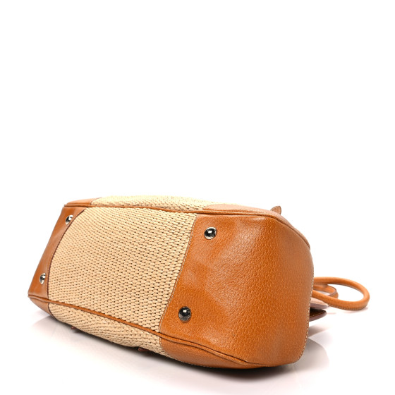 プラダ PRADA ボストン BL0283 CINGHIALE CUOIO PRADA Cinghiale Travel Bag Cuoio 602892 | FASHIONPHILE