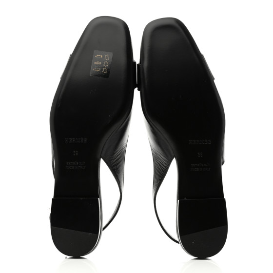 セール【HERMES】Slingback Innocente 4099889022384405424afdab53700f