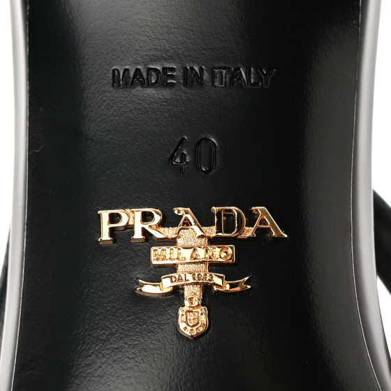 パンプス Prada Decollete In Pelle Spazzolata Con Logo cq5dam.web.hebebed.600.600.jpg