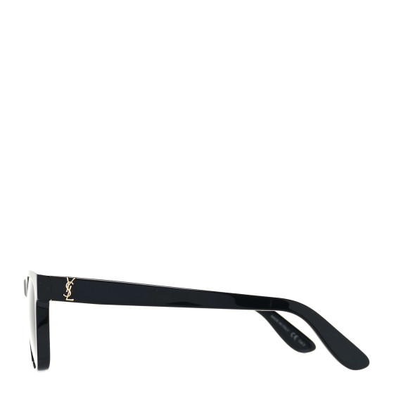 SAINT LAURENT Acetate SLM13 Sunglasses Black 1254531