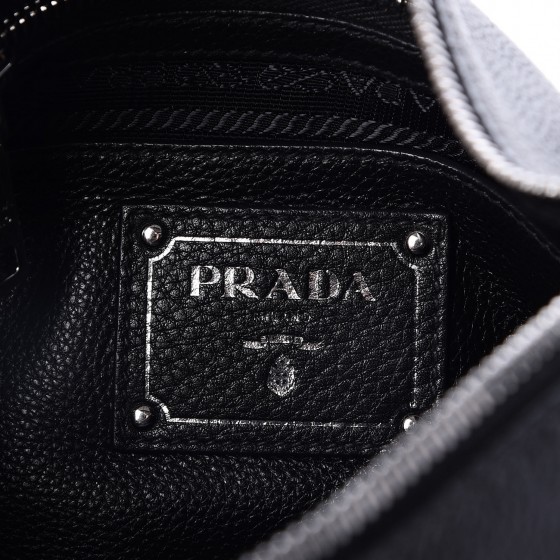 PRADA ノベルティ バック PRADA - PRADA プラダ ノベルティ バッグの通販 by せりーなごめ
