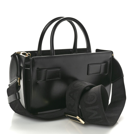 Salvatore Ferragamo Siena ブラック 7C 箱あり Salvatore Ferragamo フェラガモ FERRAGAMO 二つ折り財布 ワンダ