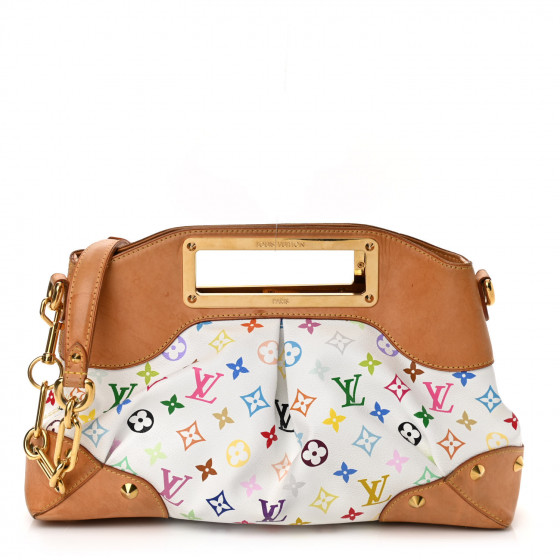 【希少】 LOUIS VUITTON Multicolore Monogram Judy GM Vintage Louis Vuitton Judy Multicolor Monogram | Etoile Luxury