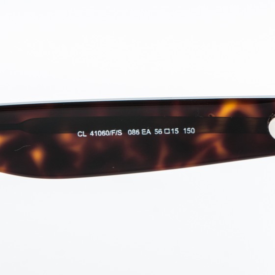 CELINE Sunglasses CL 41060/F/S Tortoise 182517 | FASHIONPHILE