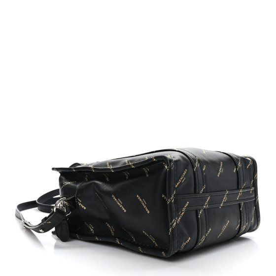 【関税＆送料込み】Balenciaga Handbags Balenciaga Hourglass XS Handbag With Rhinestones Gold in