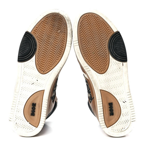 Dior 専用 Dior D Connect Zodiac Printed White Multicolor Lace Up Flat