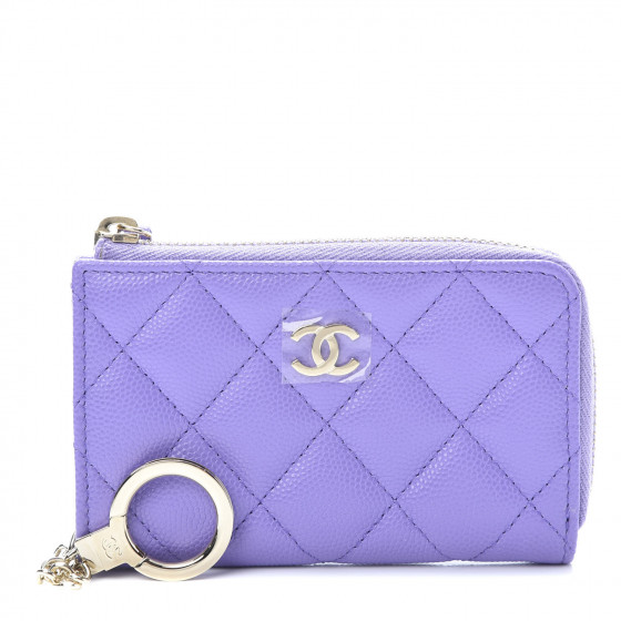 CHANELキーケース CHANEL シャネル ココマーク ゴールド金具 キーケース