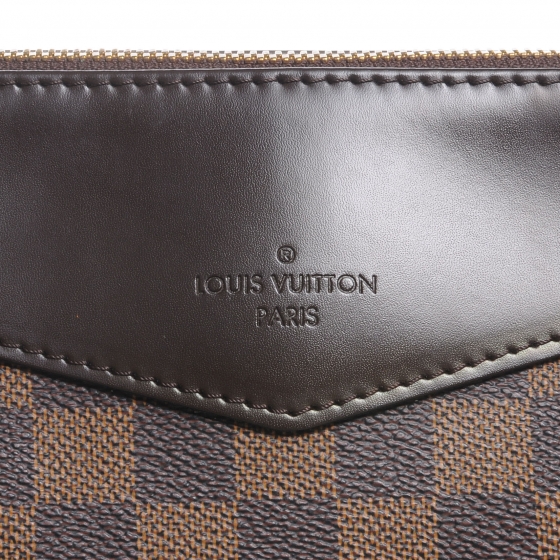 LOUIS VUITTON Damier Ebene Westminster GM 45418 | FASHIONPHILE