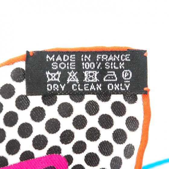 HERMES Silk Pegase Pop Scarf 70 134891 | FASHIONPHILE