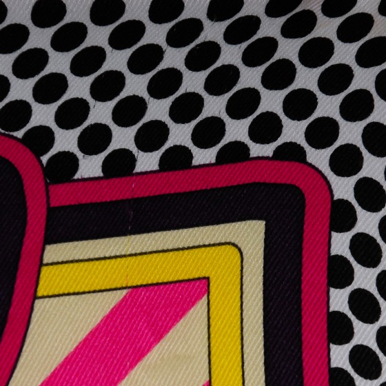 HERMES Silk Pegase Pop Scarf 70 134891 | FASHIONPHILE