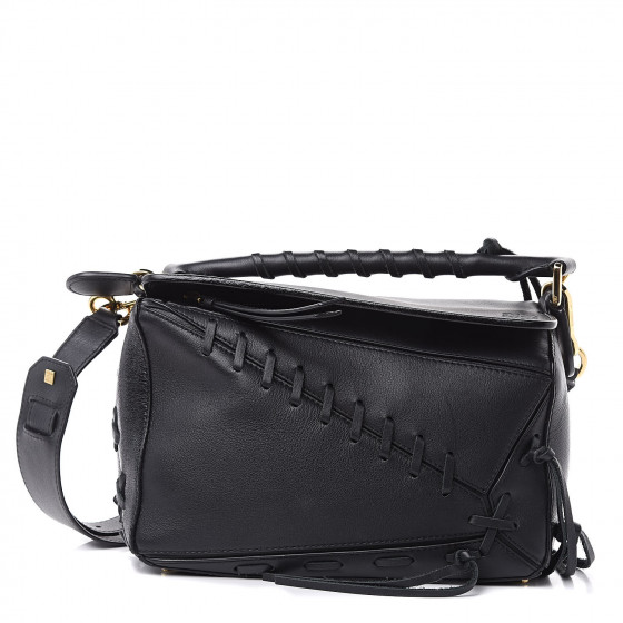 ★関税送料込 LOEWE★ヴィンテージ PUZZLE ミニバッグ 楽天市場】LOEWE ロエベ PUZZLE MINI BAG パズルバッグ スモール