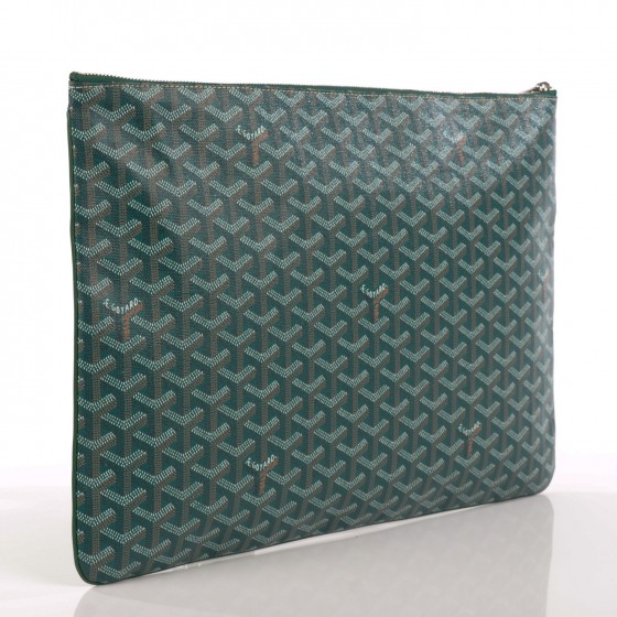 VINTAGE●GOYARD●セナ GM ポーチ Goyard Sena GM Clutch 114872223 | eBay