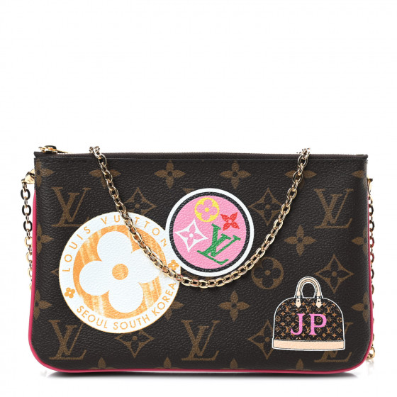 ヴィトン　ポシェット　トゥラム LOUIS VUITTON|ポシェット トゥラム|HARDOFFオフモール（オフモ