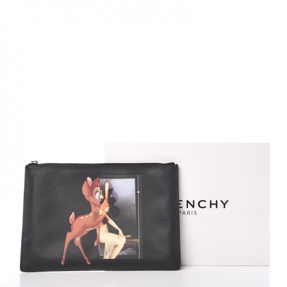 GIVENCHY バンビポーチ ce90c873415c6d6b61d4ea7e4d2994