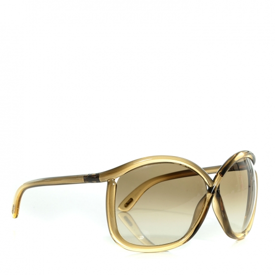 Tom Ford - Charlie Sunglasses - Cat-Eye Acetate Sunglasses