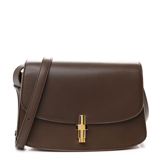 The Row◆Sofia 8.75 Crossbody レザーバッグ Sofia 8.75 leather crossbody bag in white - The Row | Mytheresa