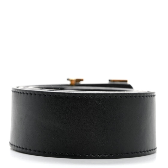 LV ベルト モノグラムエクリプス サンチュール・LV M9043 ロゴ