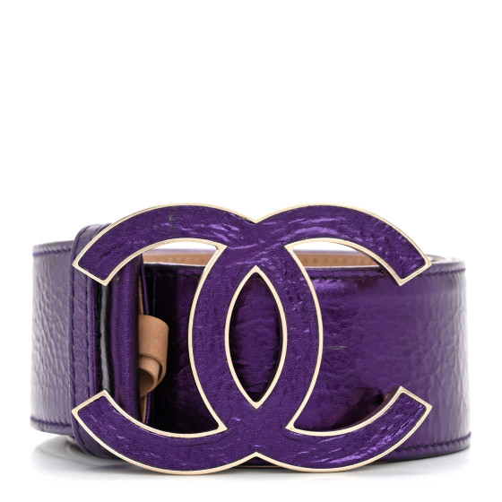 【超レア！】CHANEL レザー ベルト CCロゴ 80/32 CHANEL Calfskin Pearl CC Belt 80 32 Black 1412587 | FASHIONPHILE