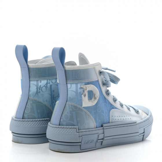 CHRISTIAN DIOR X DANIEL ARSHAM Technical Canvas Oblique Mens