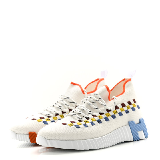 ユニセックスで◎【HERMES】Colormatic horizontal バッグ HERMES Technical Canvas Womens Flex Slip-On Sneaker 36