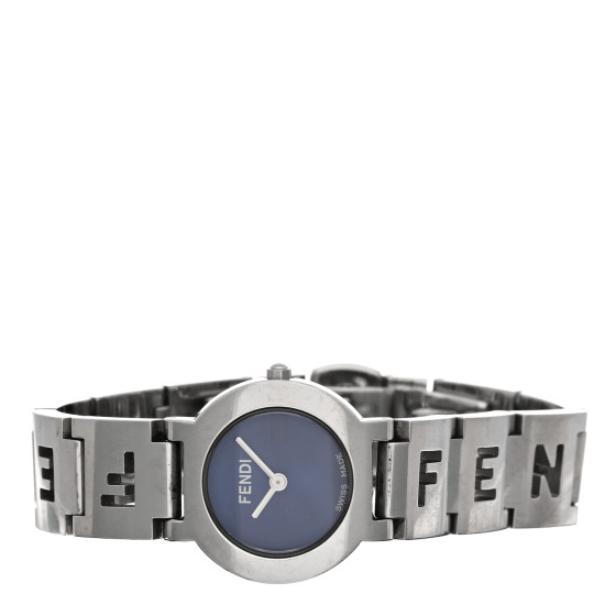 AO139　FENDI　3050L　オロロジ　クォーツ　ブラック 買取実績】FENDI フェンディ orologi 3050Lをお買取りさせ