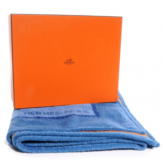 タオル HERMES Terry Beach Towels s-l400.jpg